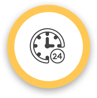 24/7-Accessibility